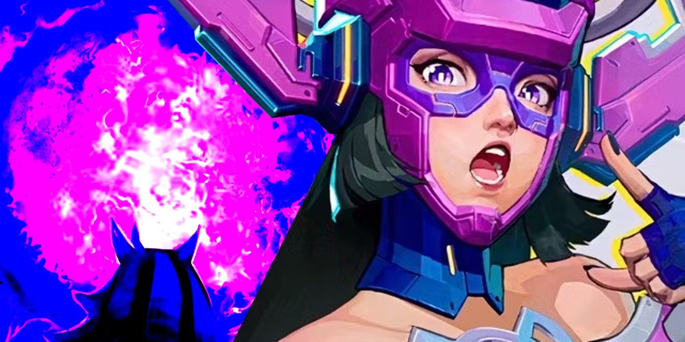 Galactus' Daughter Has the Darkest 'Healing' Power in Marvel Lore