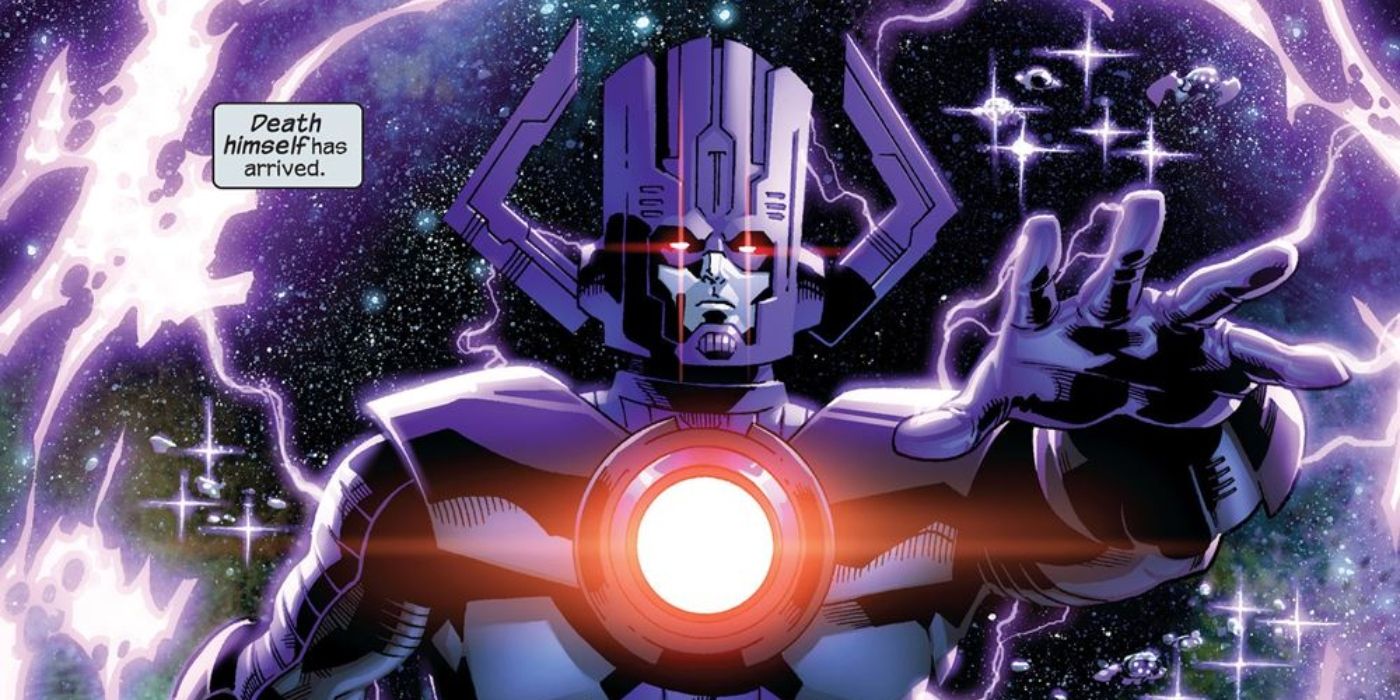 Epic Thanos Vs Galactus MCU Concept Trailer Battle Shows The True Potential Of The Multiverse Saga