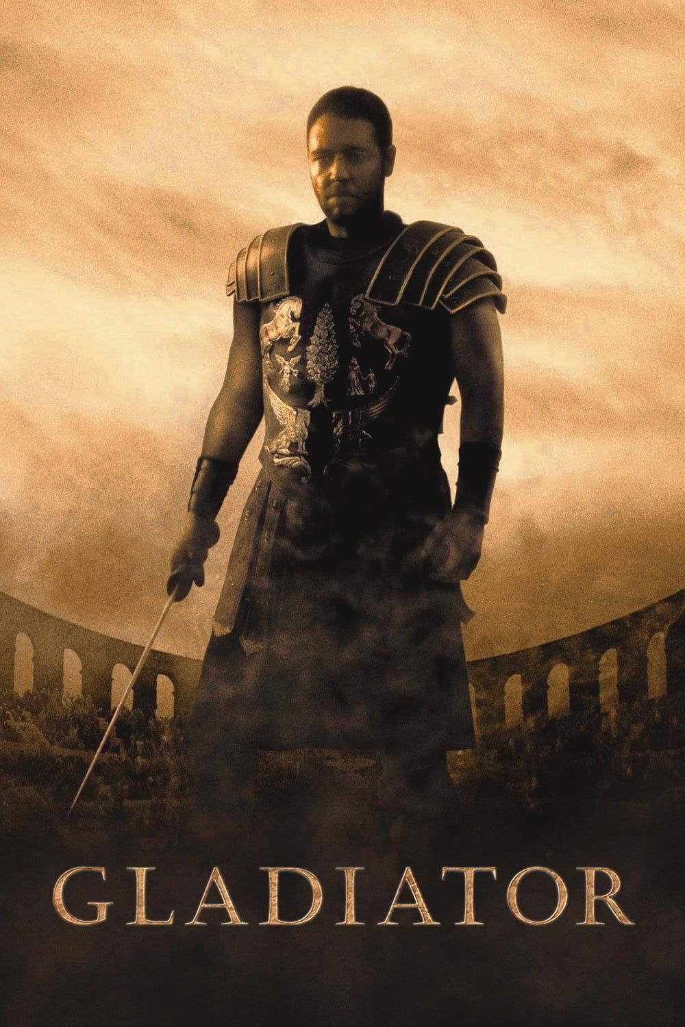 Galdiator (2000) Movie Poster