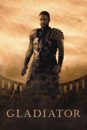 Galdiator (2000) Movie Poster