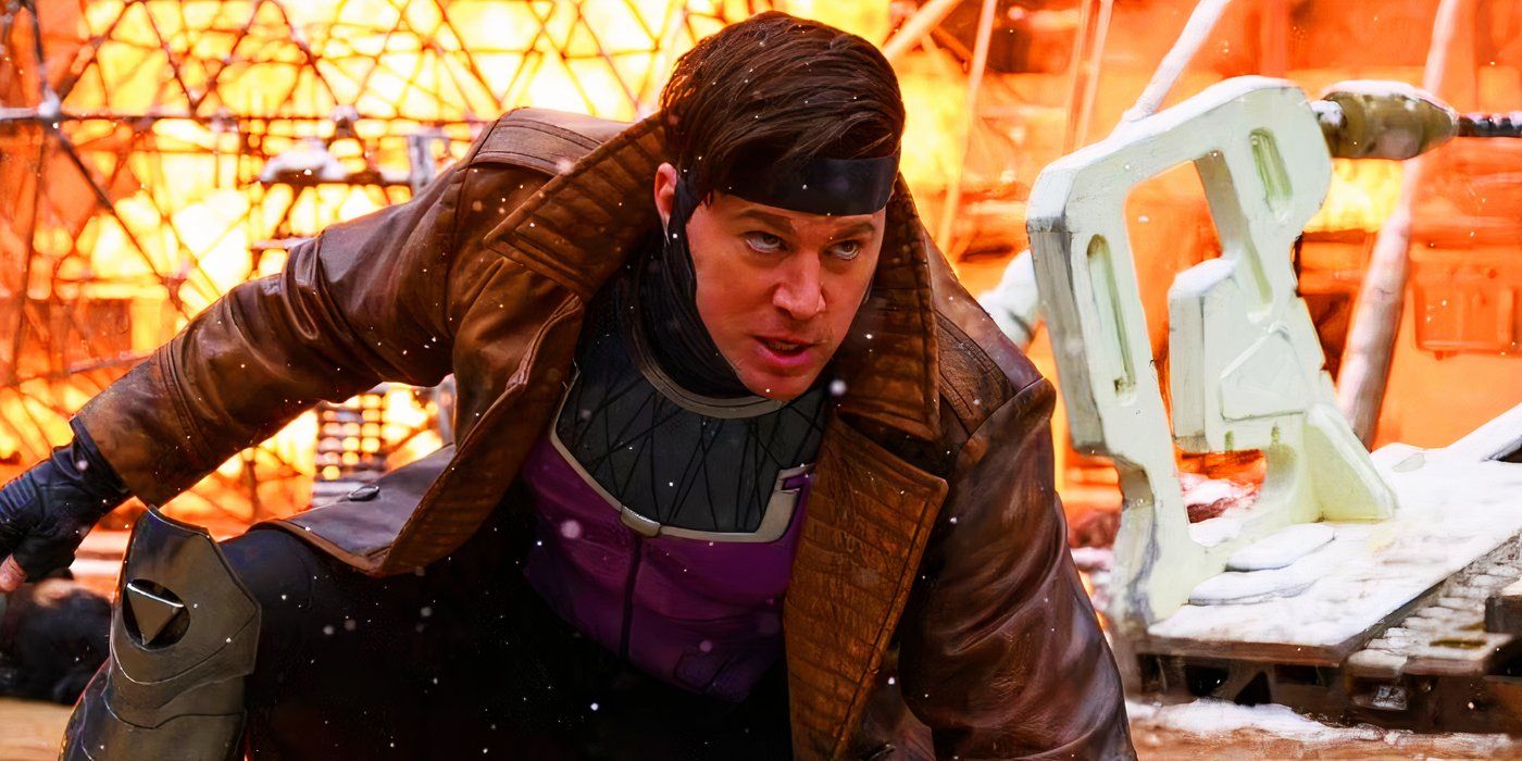 Actually, Gambit Shouldn't Have A Solo Movie & The X-Men's Cinematic History Proves It