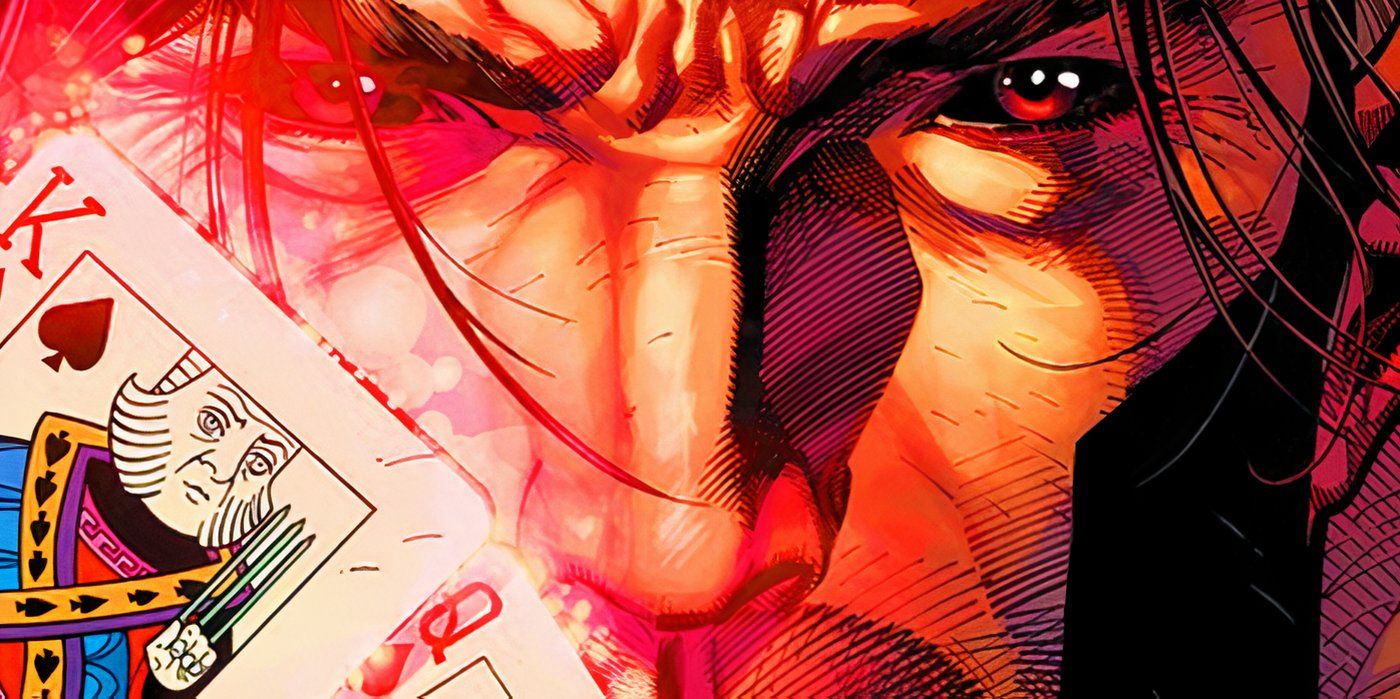 Deadpool & Wolverine's Deleted Gambit Scene May Explain Why The MCU Changed A Major Part Of His Comics Design