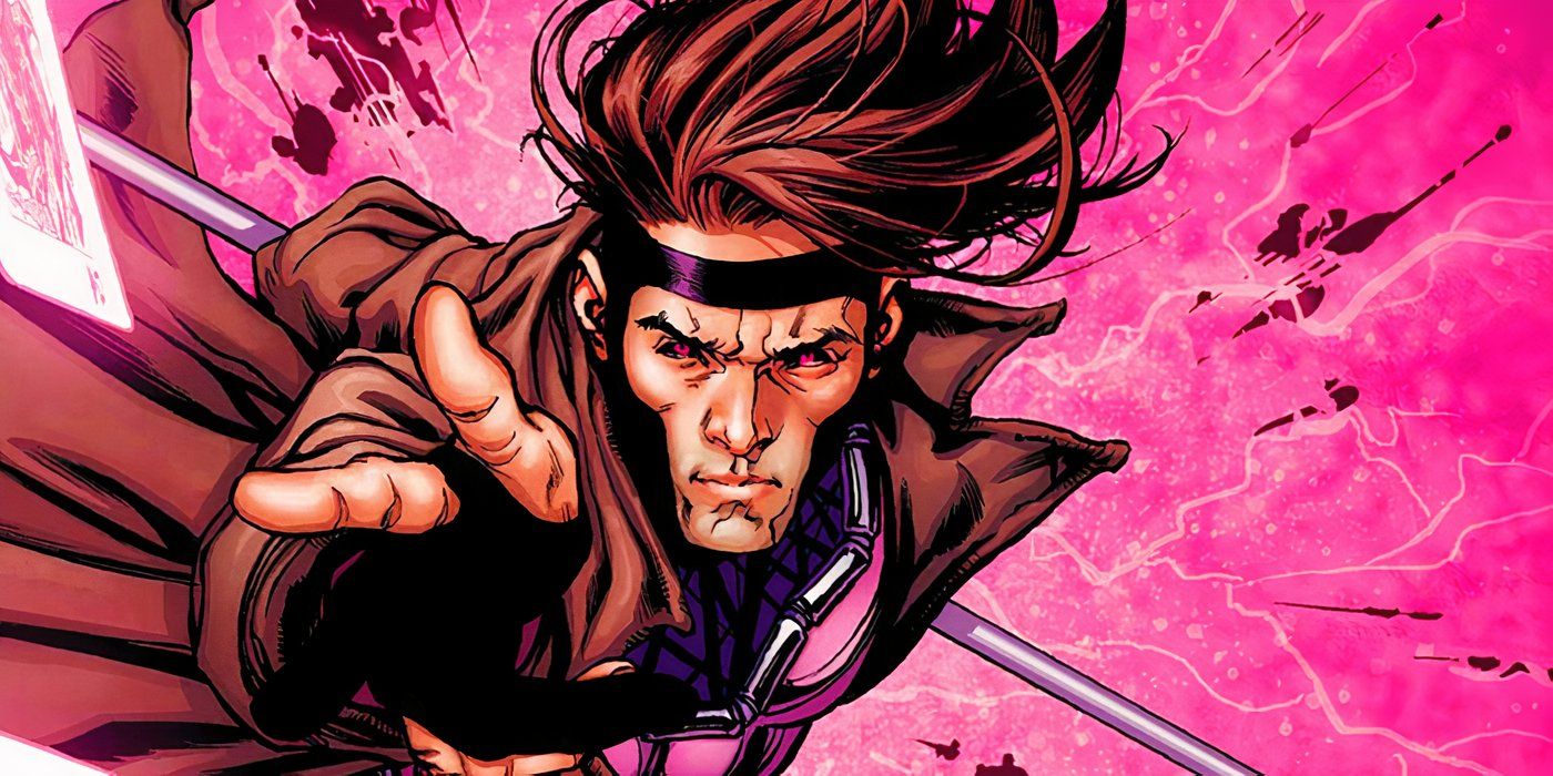 Channing Tatums Deadpool & Wolverine Credits Theory Opens Up An Easy Way For Gambit To Return In The MCU