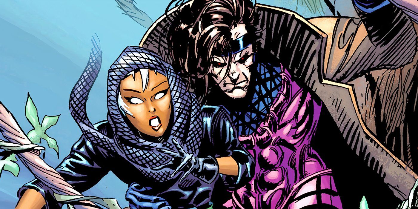 I'm Now Convinced Channing Tatums Gambit Movie Would Be The Perfect Start For The MCUs Mutant Saga