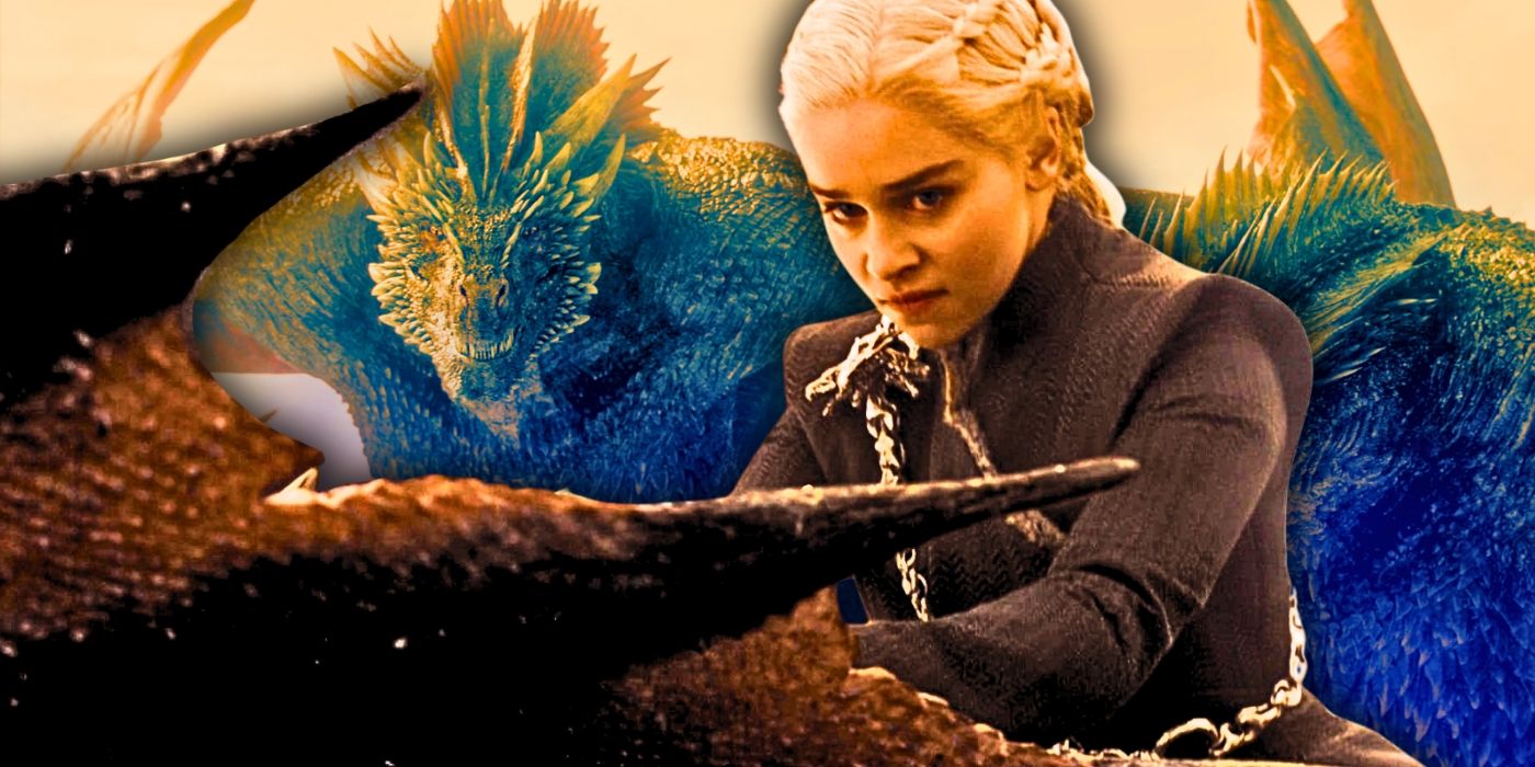 7 Game Of Thrones Characters Who Could Ride One Of Daenerys' Dragons In The Winds Of Winter