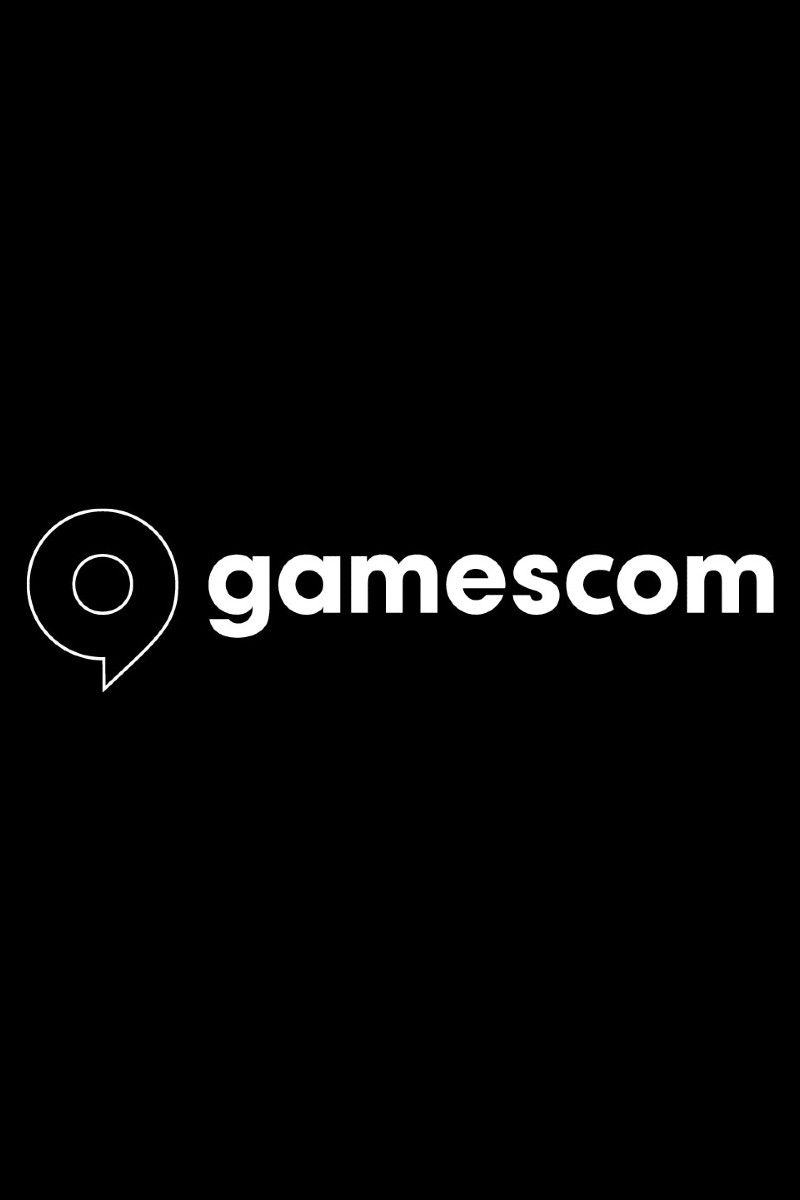 Gamescom event logo poster