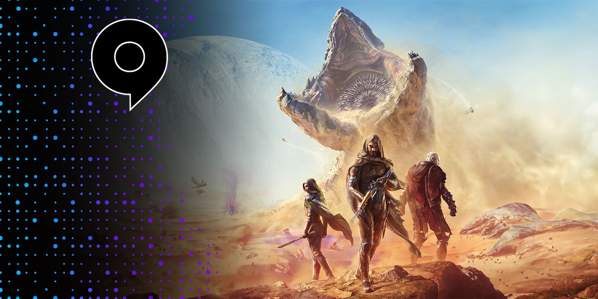 Gamescom ONL - Dune Awakening
