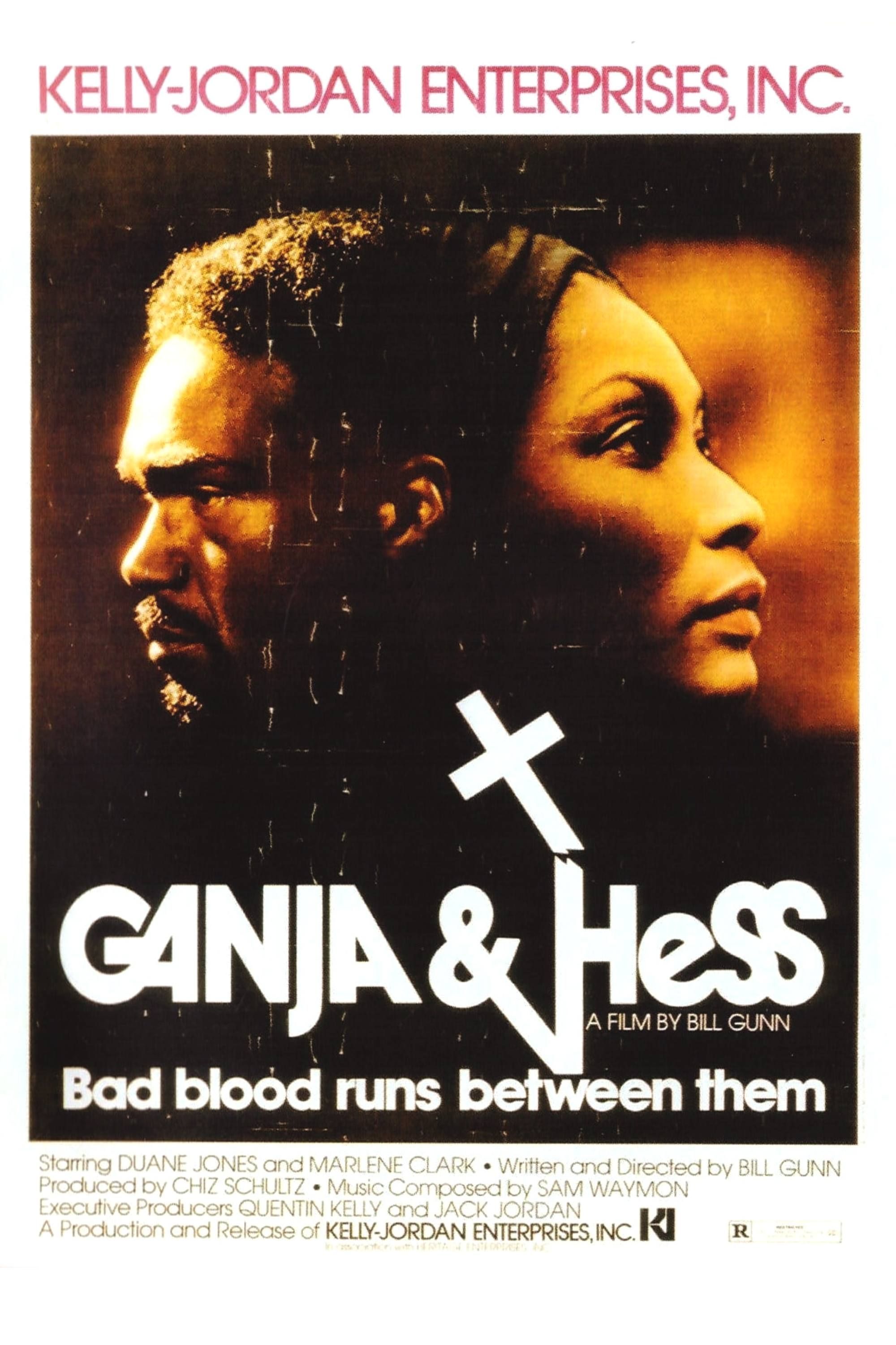 Ganja &amp; Hess (1973) - Poster