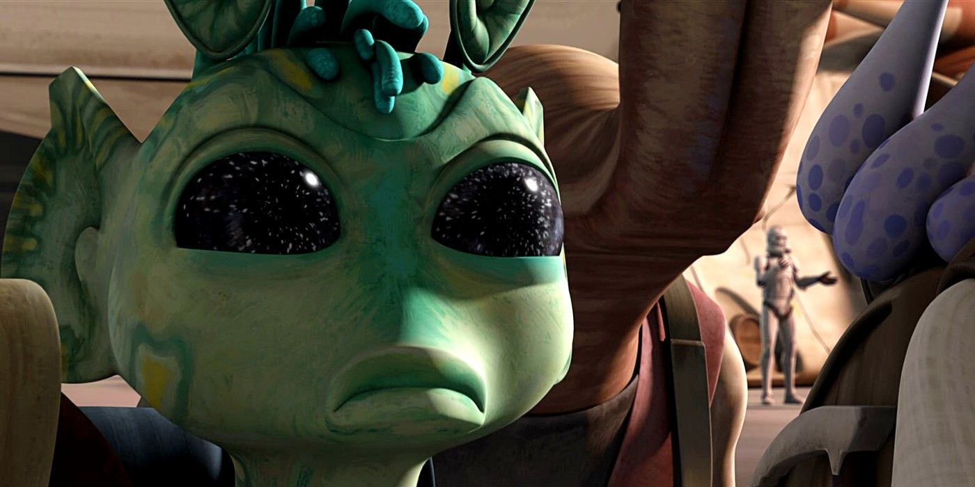 Every New Jedi Introduced In Star Wars: The Clone Wars (& What Happened To Them)