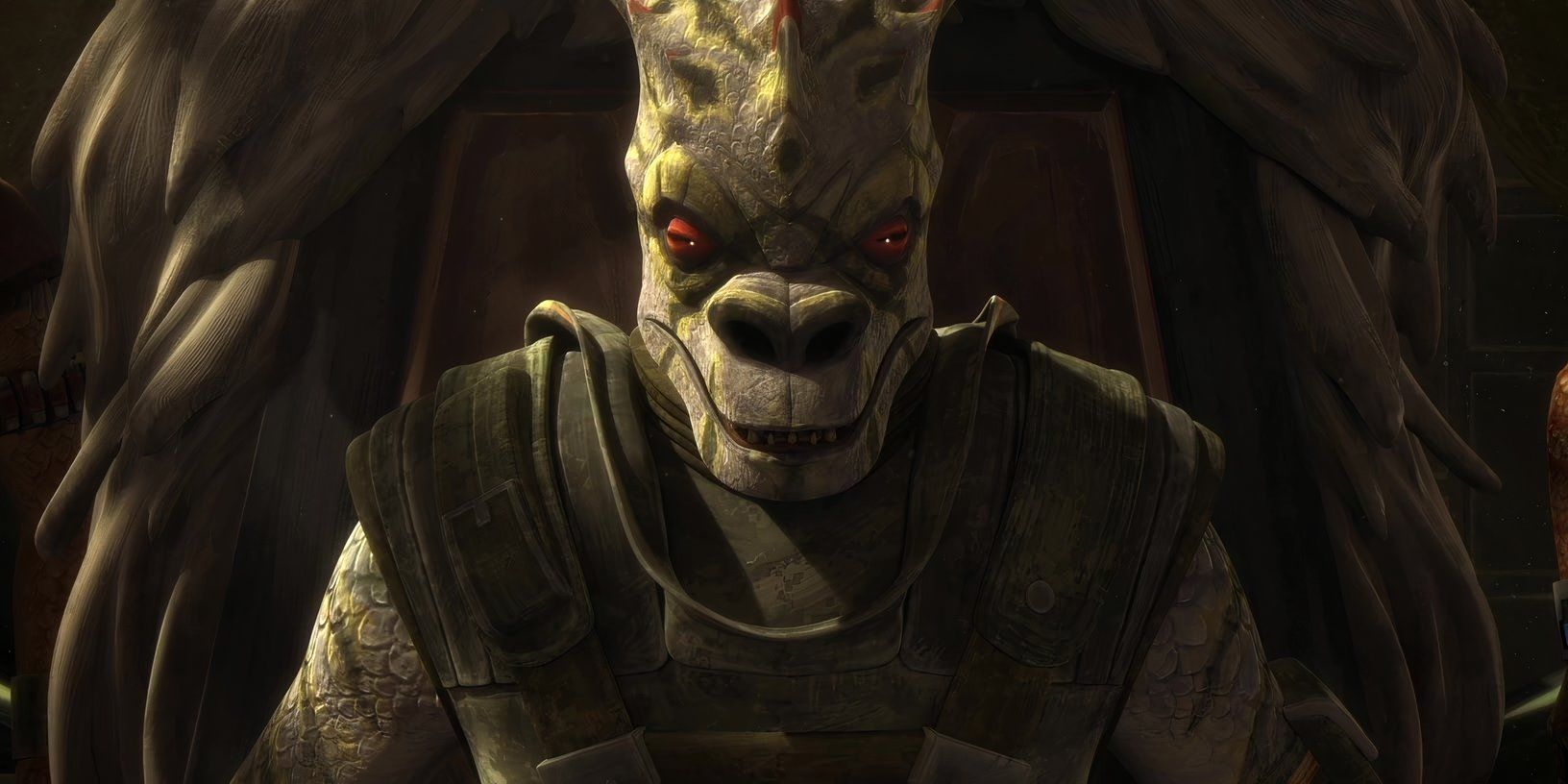 Garnac in Star Wars: The Clone Wars