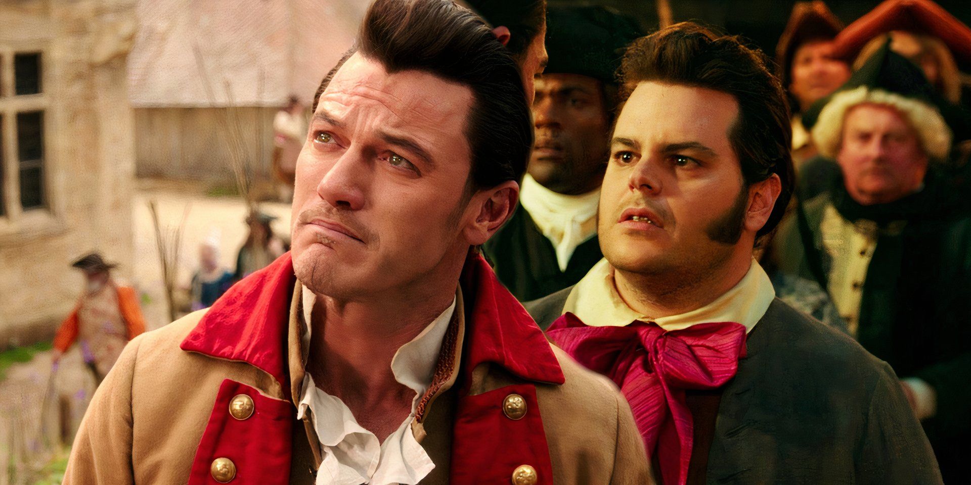 Beauty & The Beast Prequel Series Gets Disappointing Update From Gaston Star