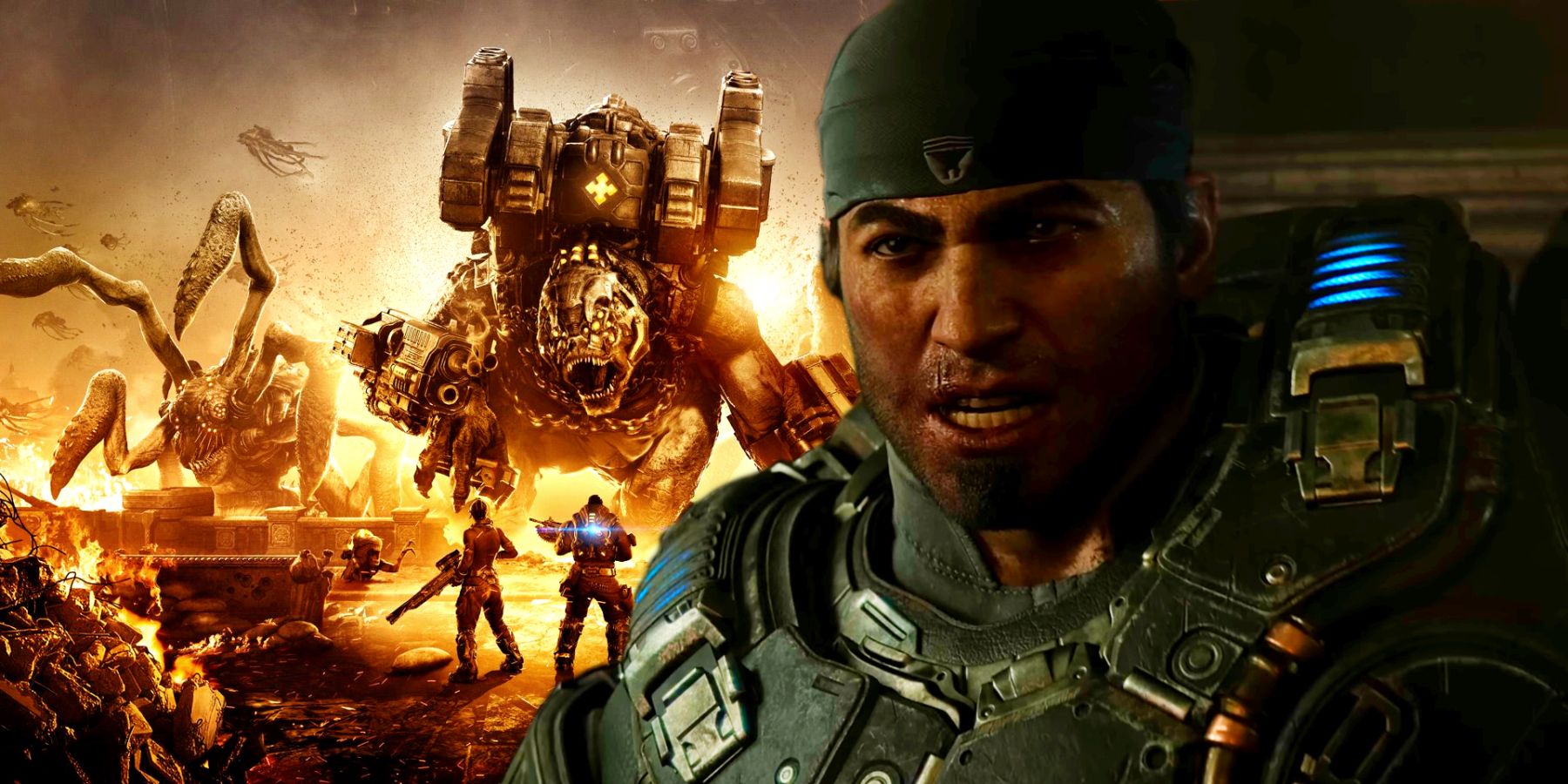 Gears of War | ScreenRant