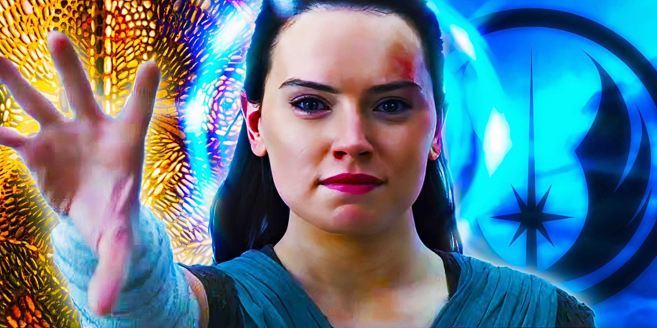 El regreso de Rey es "una historia que vale la pena contar", según Daisy Ridley