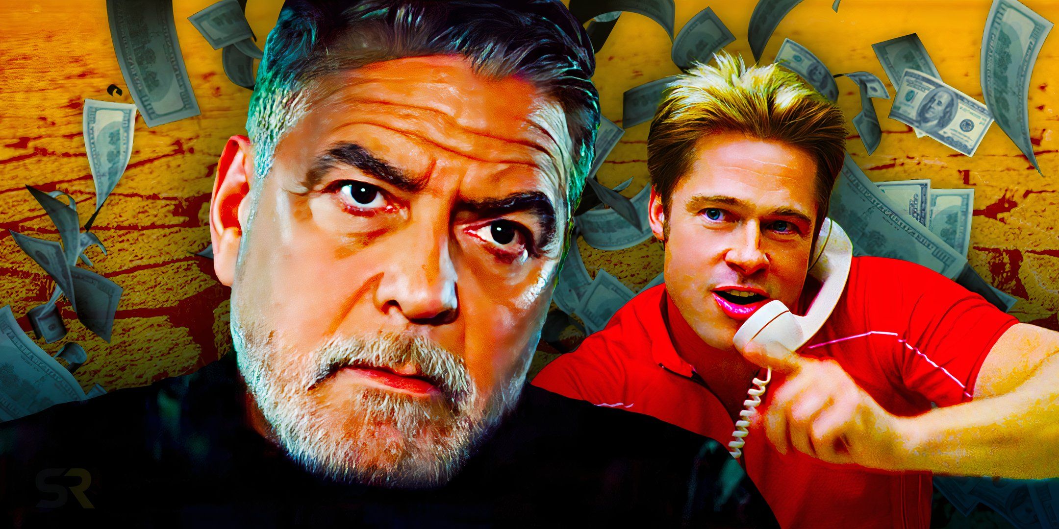 George Clooney & Brad Pitt's New Movie Snaps 16-Year Drought After $163 Million Hit