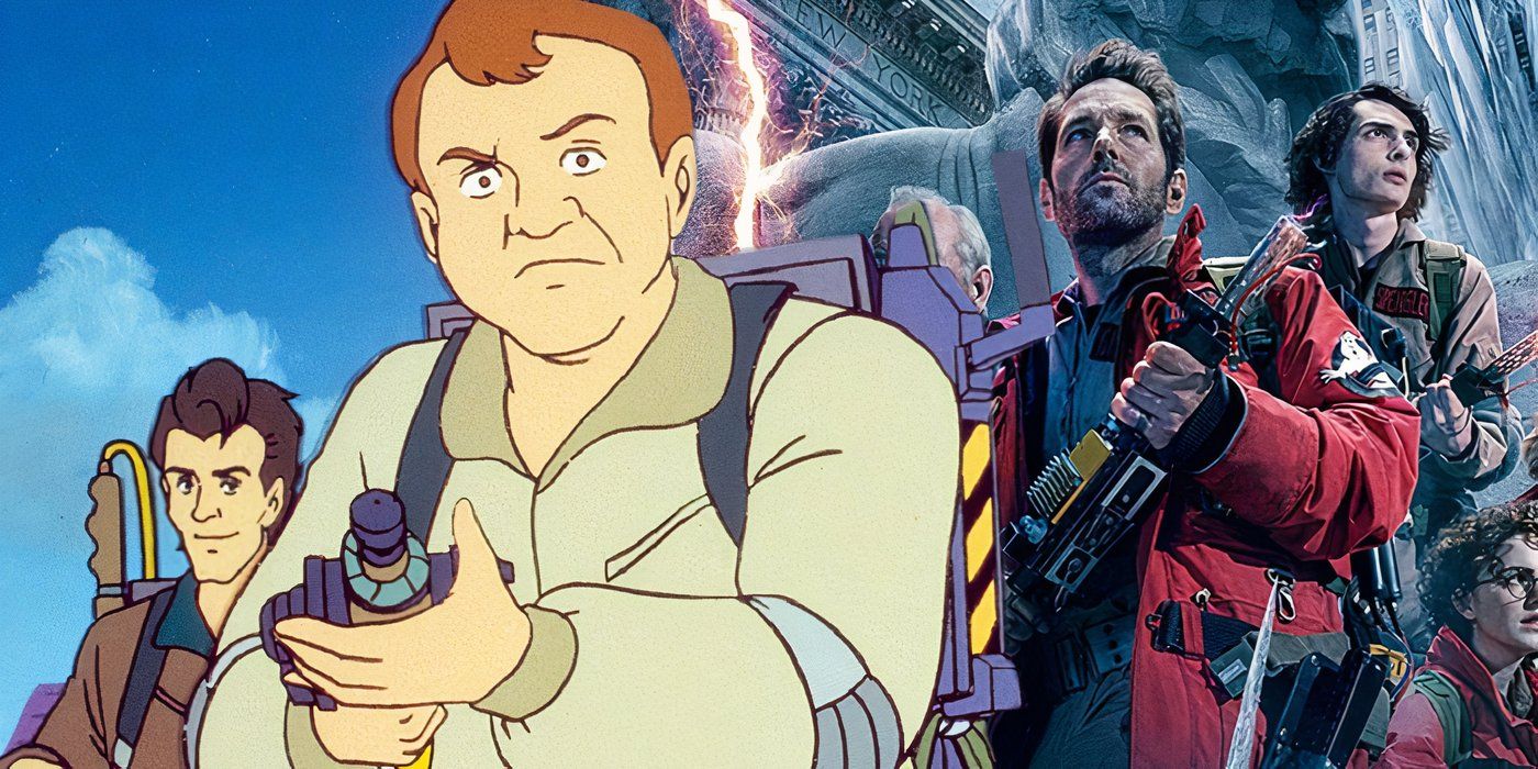 Netflix's Ghostbusters Show: Confirmation & Everything We Know