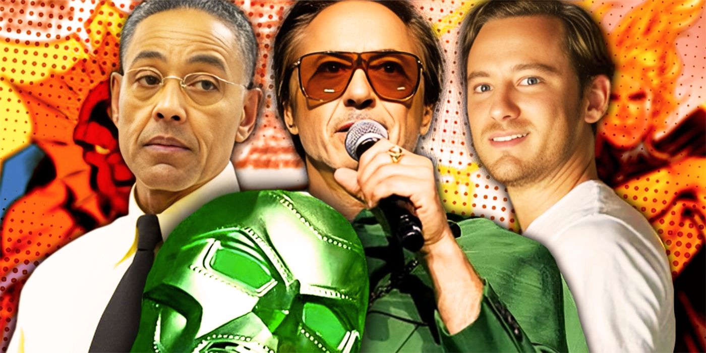 RDJ's Doctor Doom & Every SDCC 2024 MCU Update Explained