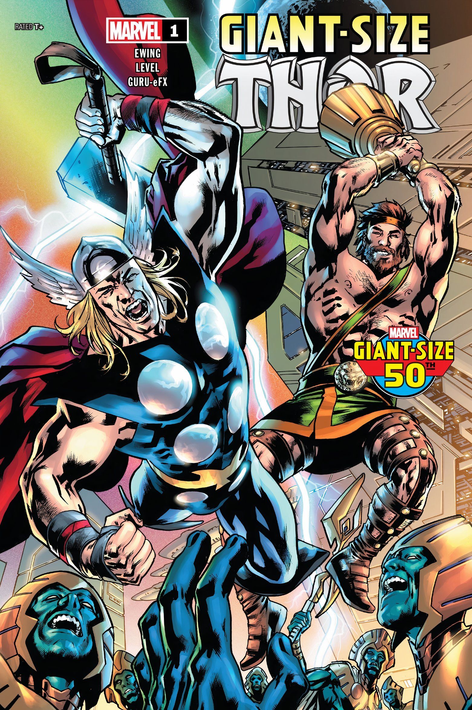 Capa Thor 1 Tamanho Gigante