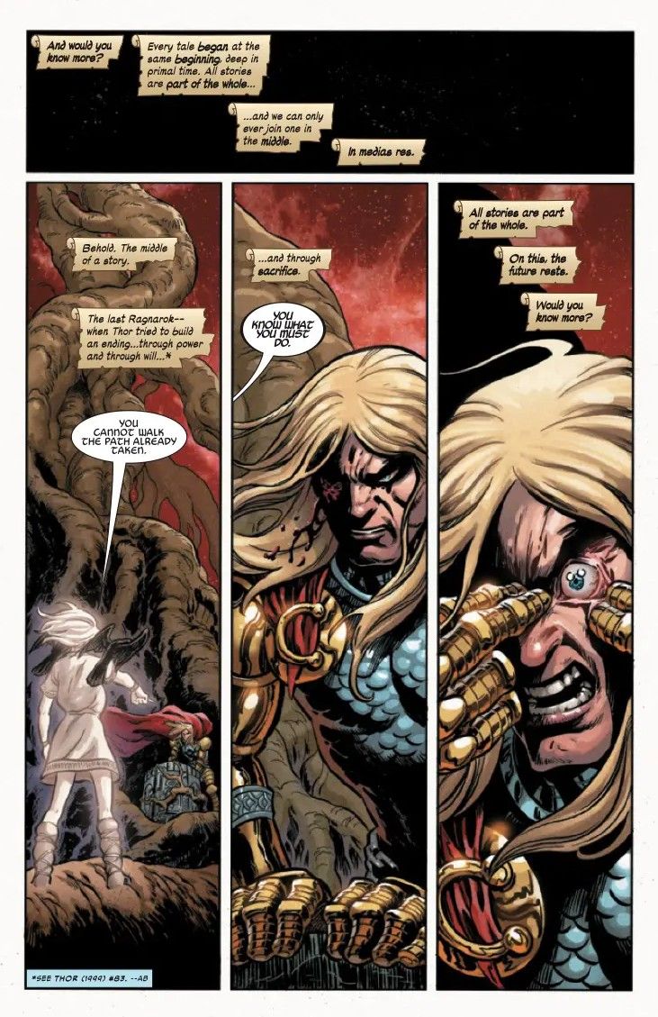 Ultimi 3 Thor