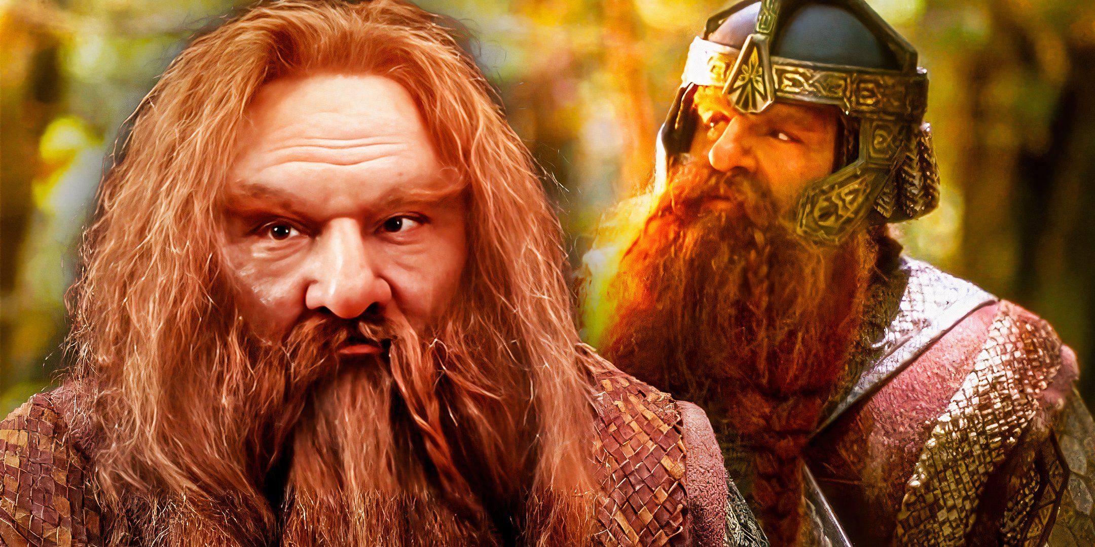 Is Durin Related To Gimli In The Rings Of Power?