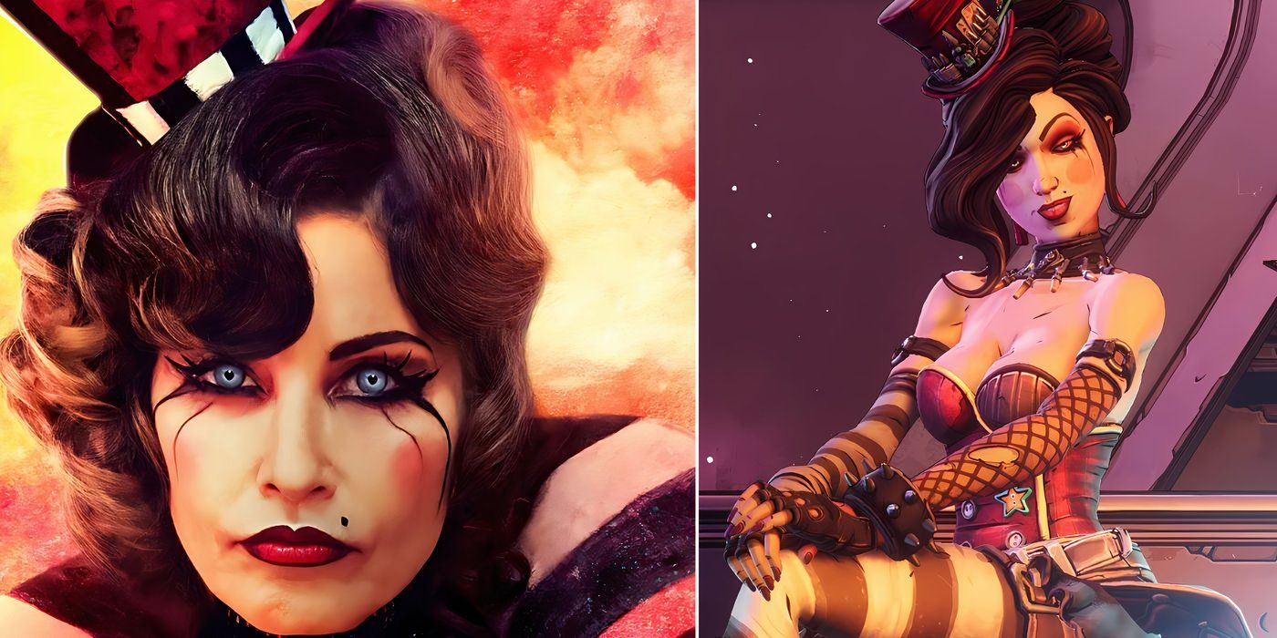 Borderlands: What The Cast Look Like in The Film Vs The Game