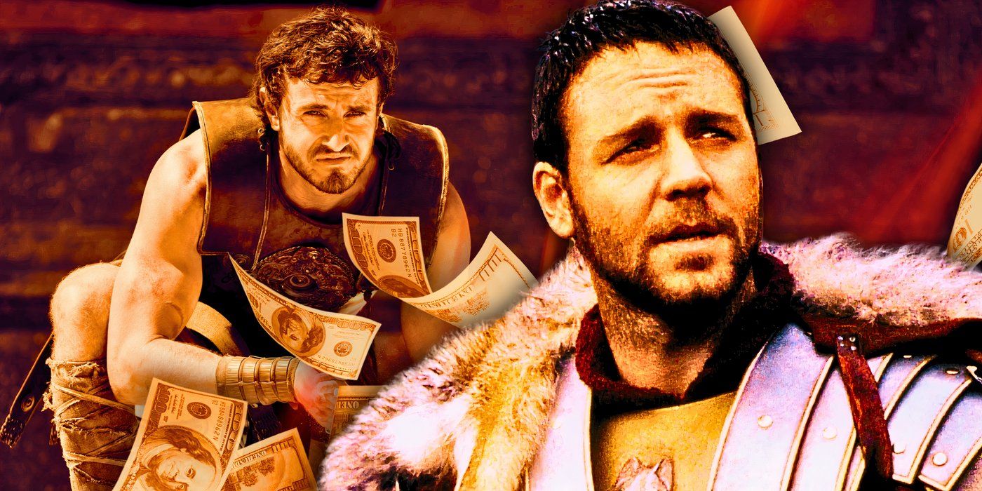 Gladiator 2 Faces A Huge Challenge To Be As Successful As Ridley Scott ...