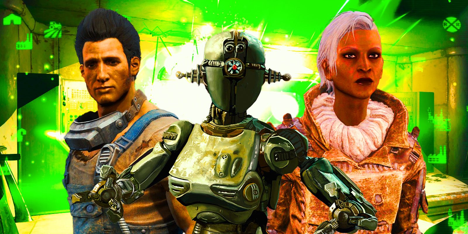 15 Fallout 4 Characters We All Wish Were Companions