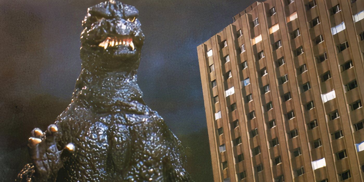 Godzilla 1985