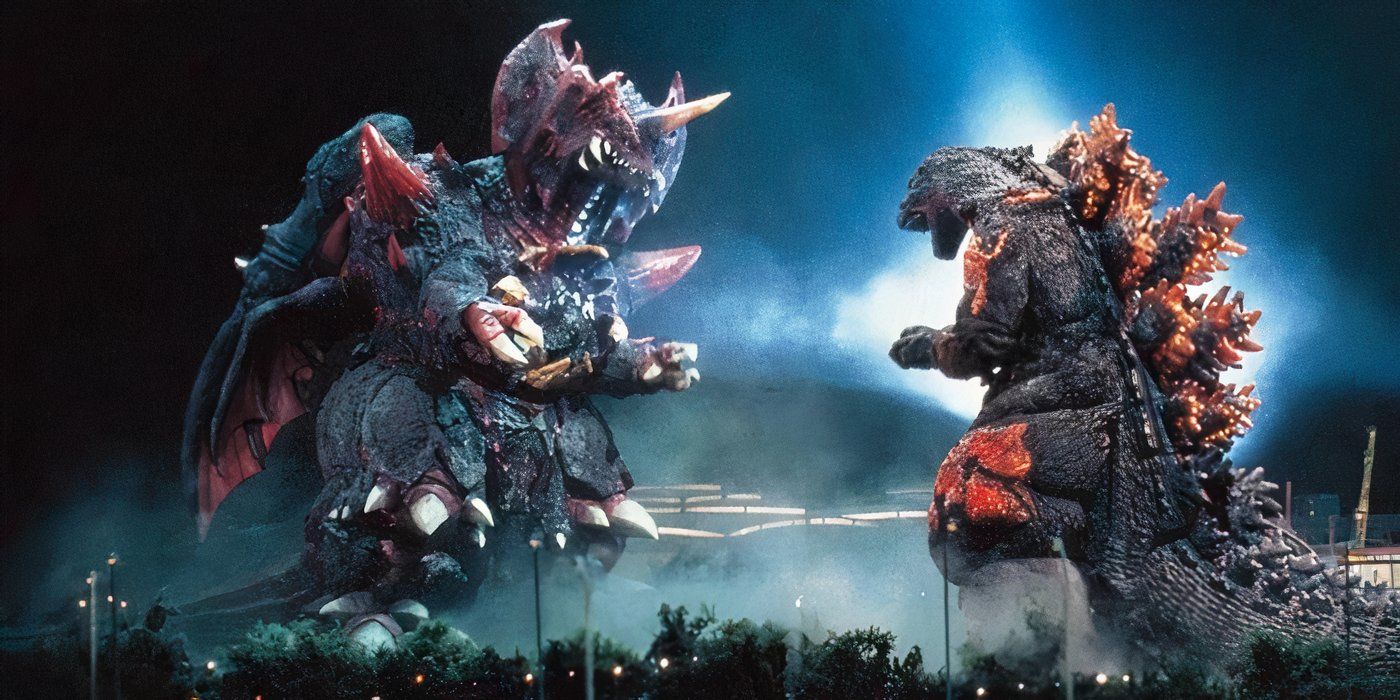 The 10 Coolest Monster Designs In Godzilla's Movies