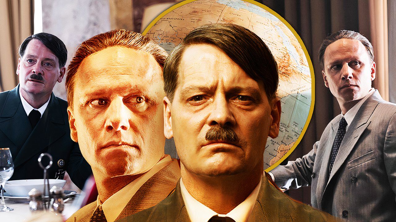 Goebbels And The Führer Trailer Wants To Explain Hitler's Propaganda