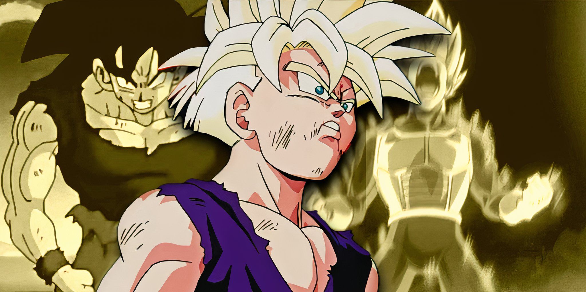 10 Best Dragon Ball Moments of Pure Rage