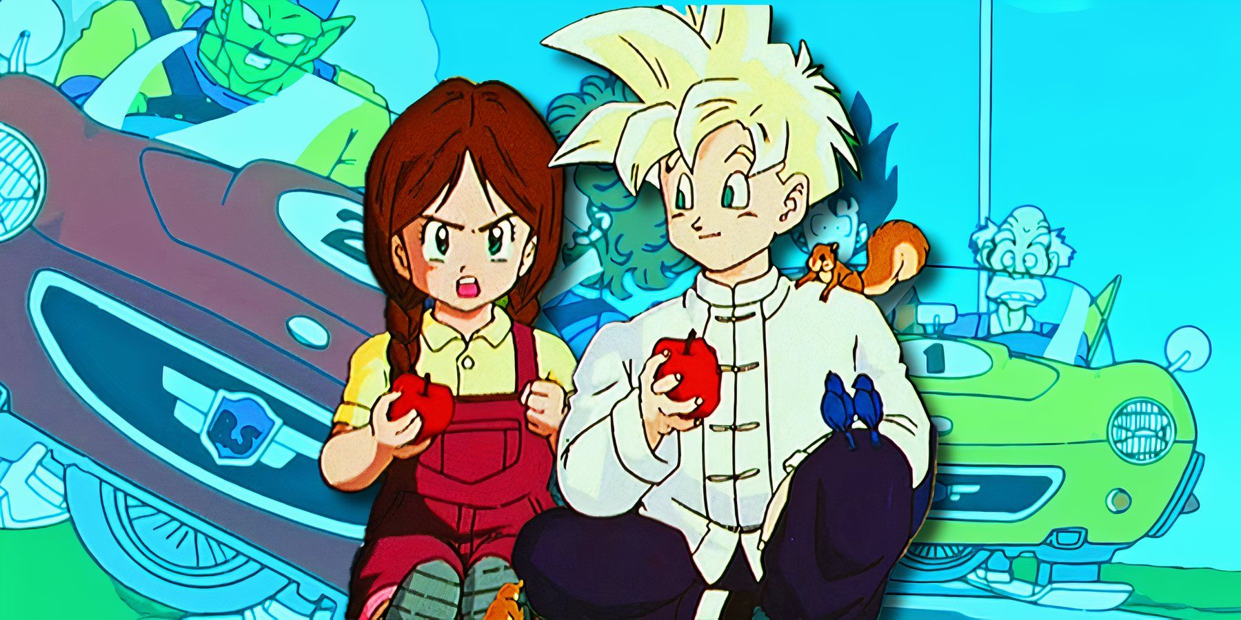 10 Best Dragon Ball Z Filler Episodes That Are Worth Watching