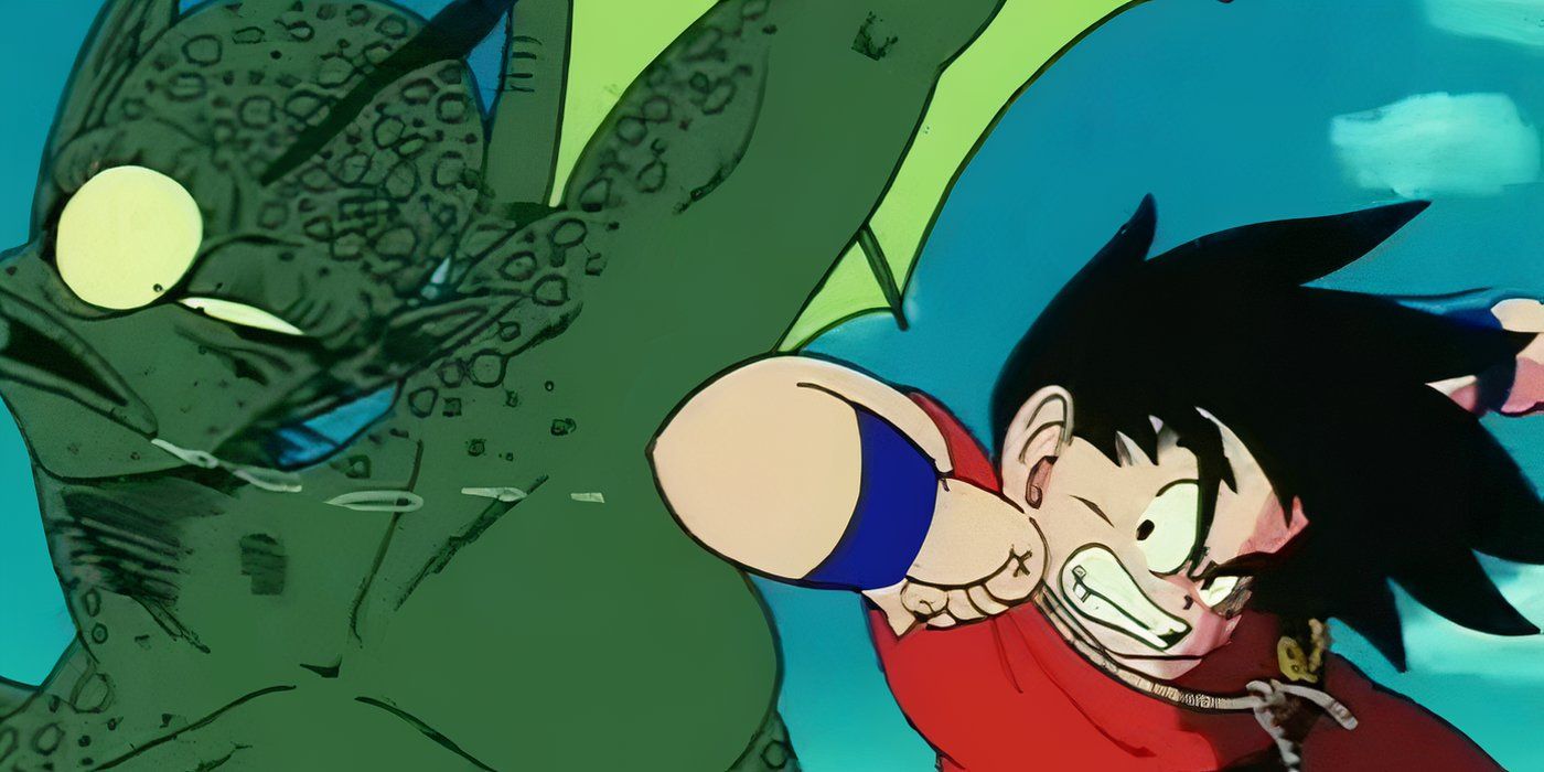 10 Best Dragon Ball Moments of Pure Rage