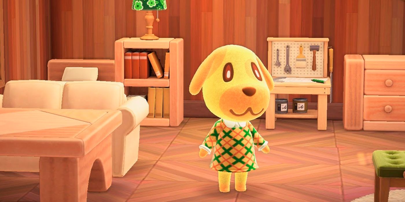 15 любимых жителей деревни Animal Crossing, которых все хотят видеть на своем острове в 2024 году