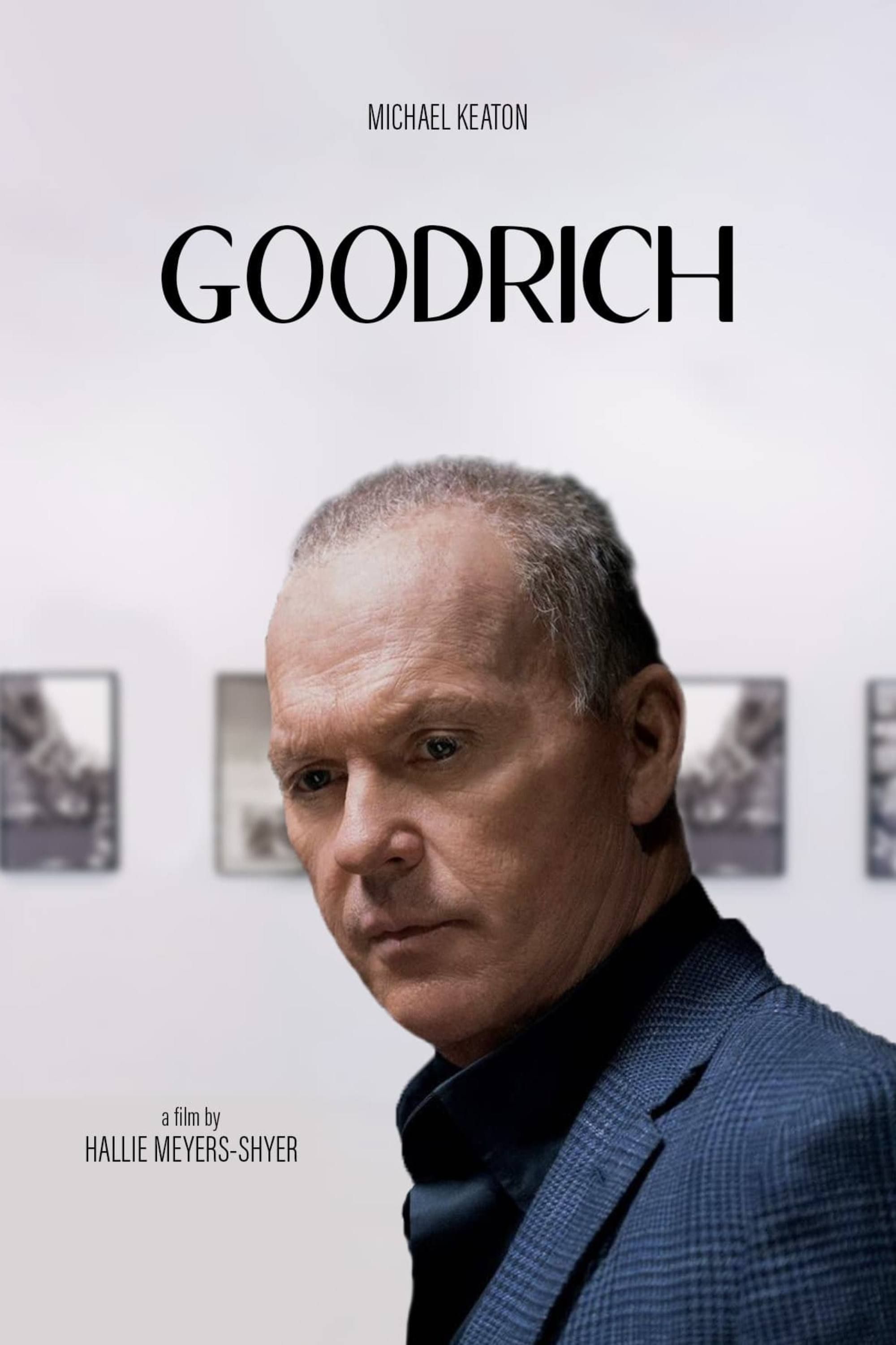 Goodrich (2024) - Póster