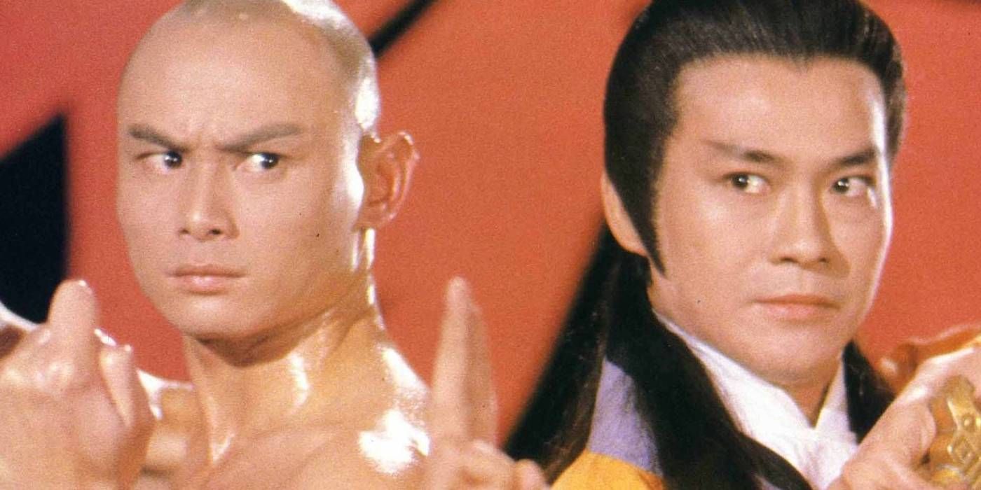 15 mejores películas de artes marciales sobre monjes Shaolin, clasificadas