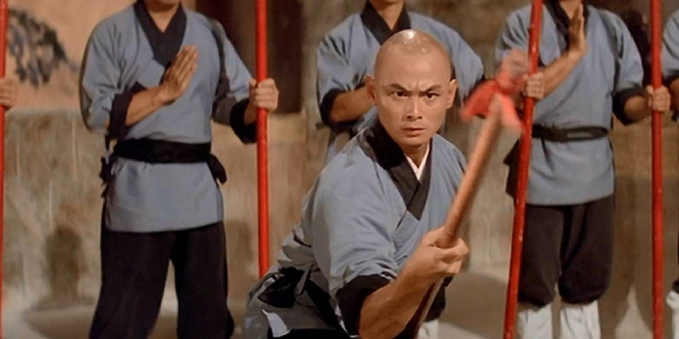 Gordon Liu's 10 Best Kung Fu Movies, Ranked