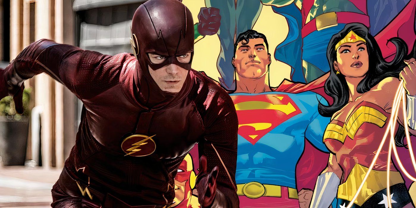 Grant Gustin's DC Comments Have Me Convinced The Flash Needs This Team-Up In James Gunn's DCU