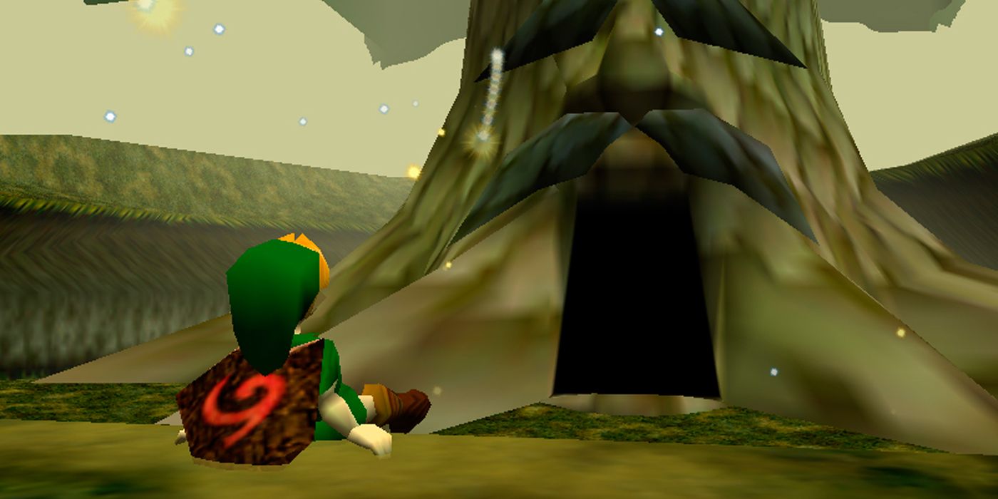 10 The Legend Of Zelda Mysteries That Still Havent Been Solved