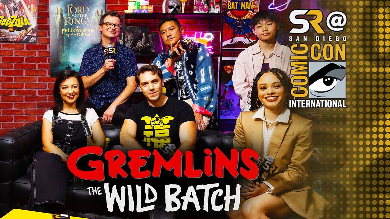 SDCC 2024: Gremlins: The Wild Batch Team Talks Mogwai & Ming-Na Wen Trivia