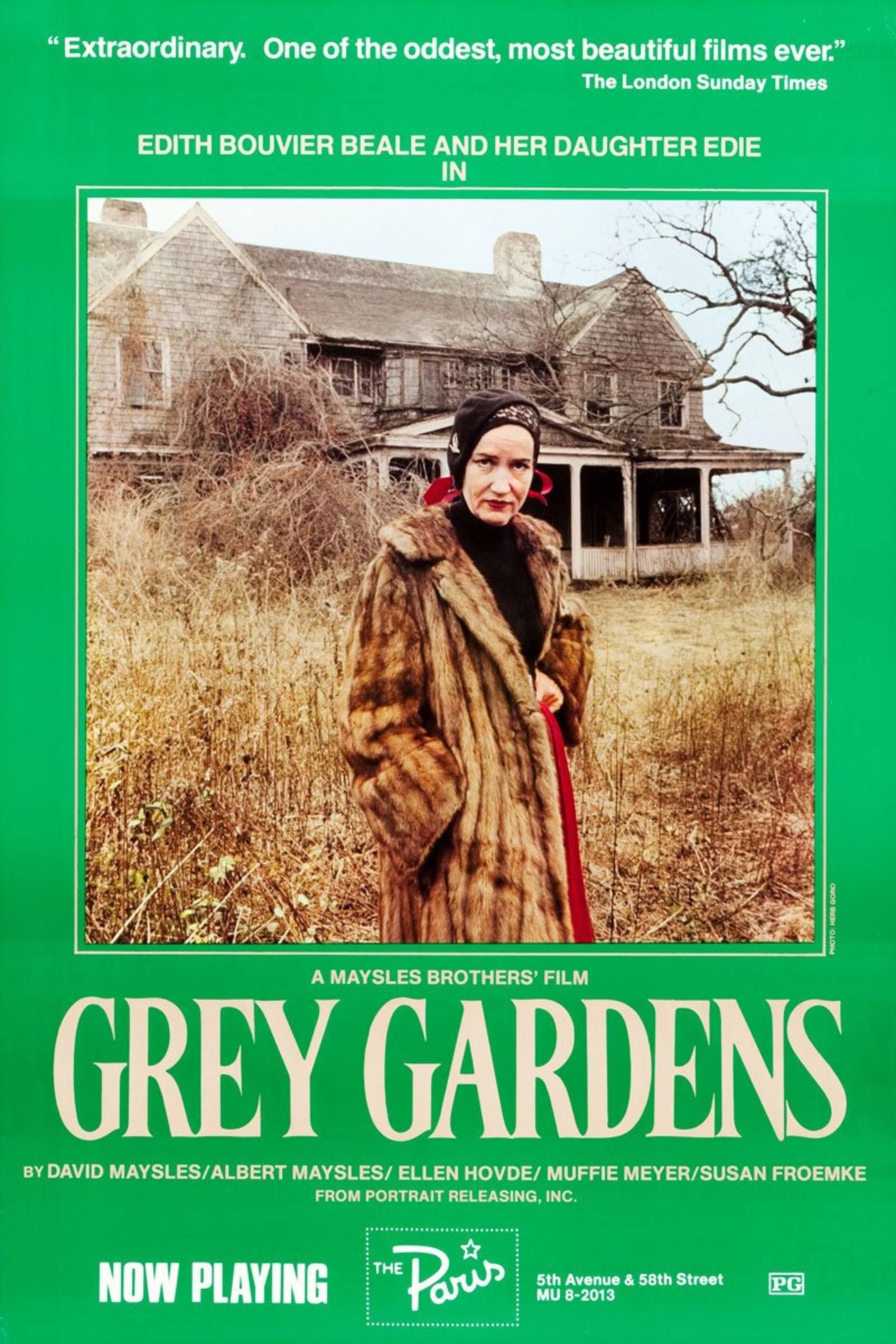 Grey Gardens (2009) - Poster