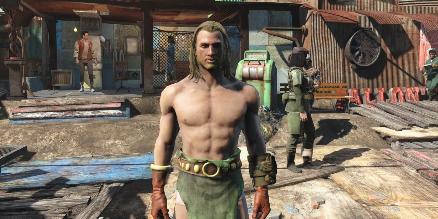 Fallout 4: The 20 Best Armor Sets