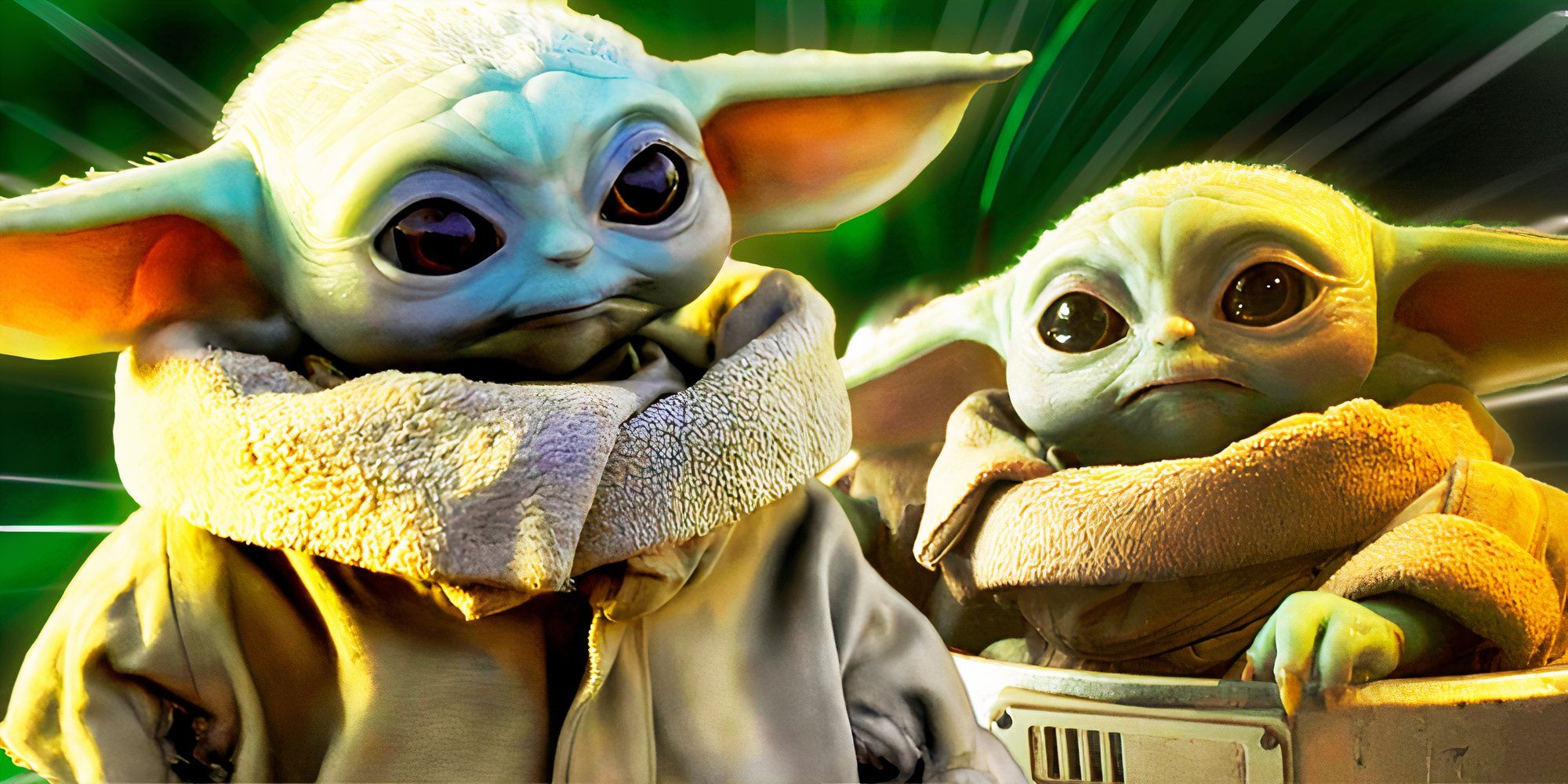 Star Wars Has Set Up One Massive Baby Yoda Problem That Could Completely Undermine The Mandalorian Movie