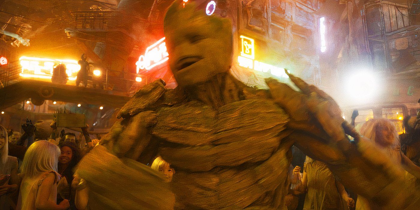 10 Best Dance Scenes In The MCU From Deadpool To Baby Groot