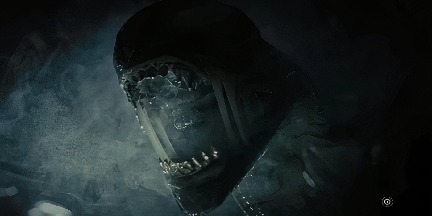 Alien: Romulus' Xenomorph Offspring Is Literal Nightmare Fuel