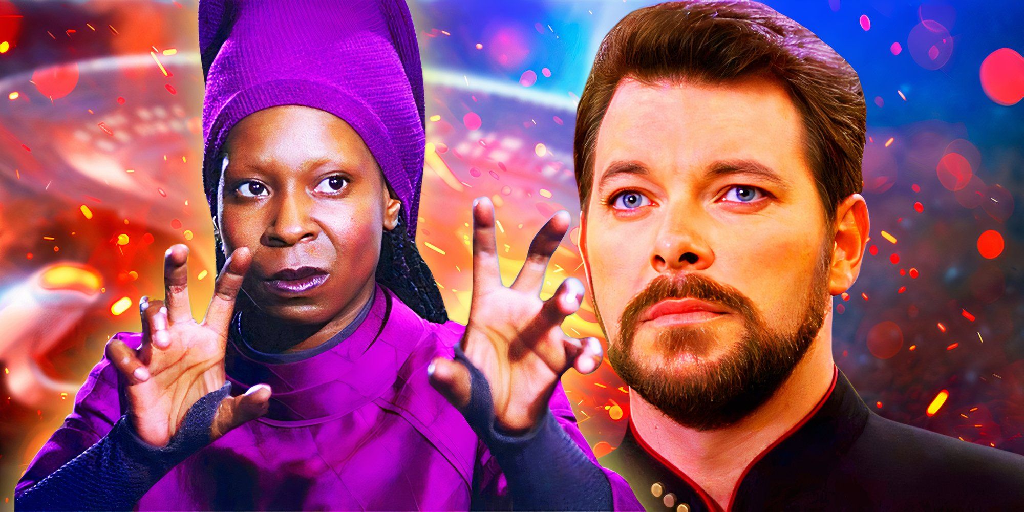 Guinan’s Speech To Captain Riker In Star Trek: TNG Is Incredible - Too ...