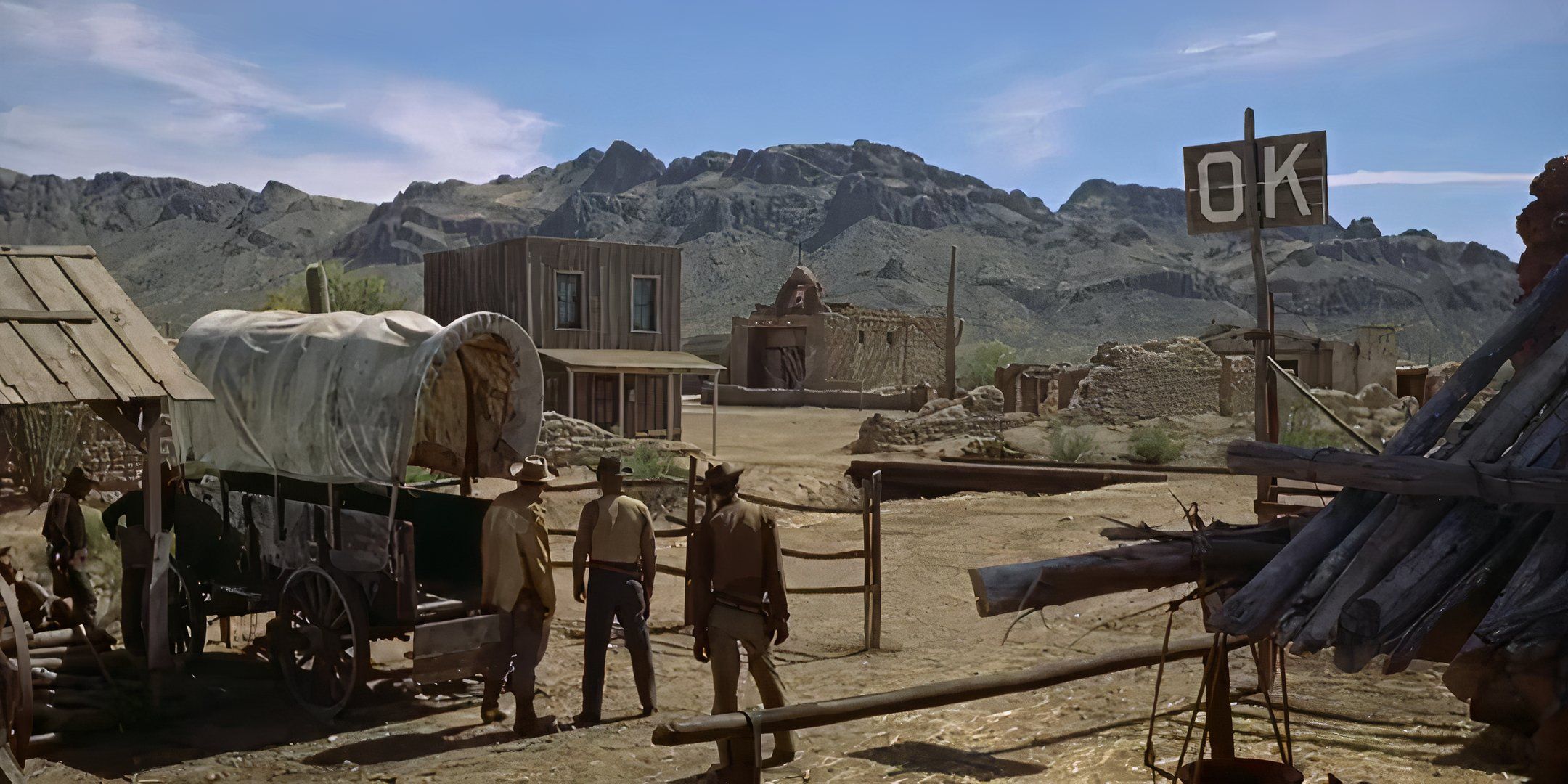 Two Of The Greatest Western Movies Of All Time Were Defined By One Historical Inaccuracy