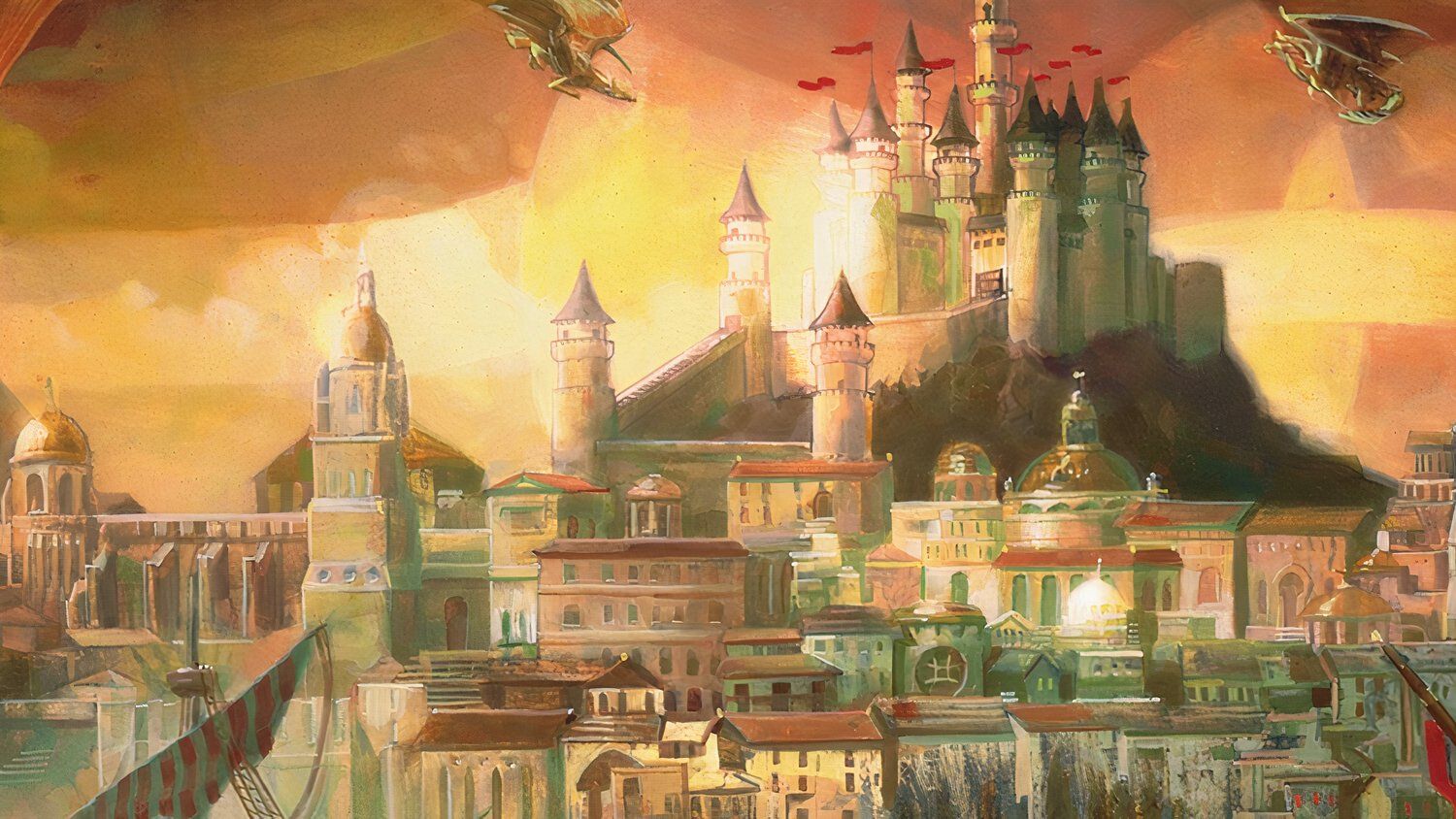 10 Underrated D&D Locations That Should Get Campaigns With The 2024 Core Rulebooks