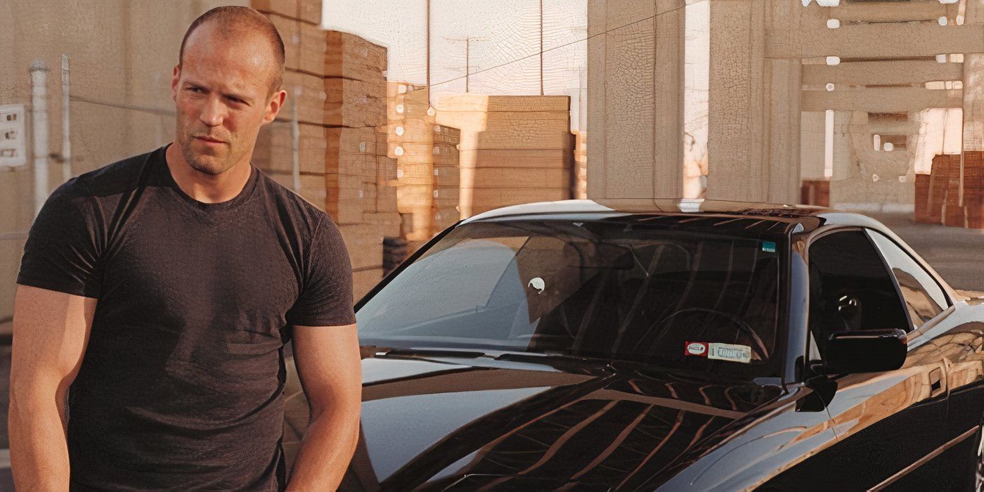 Jason Statham's Perfect Fast & Furious Replacement Franchise Started 21 Years Ago With $176M Hit