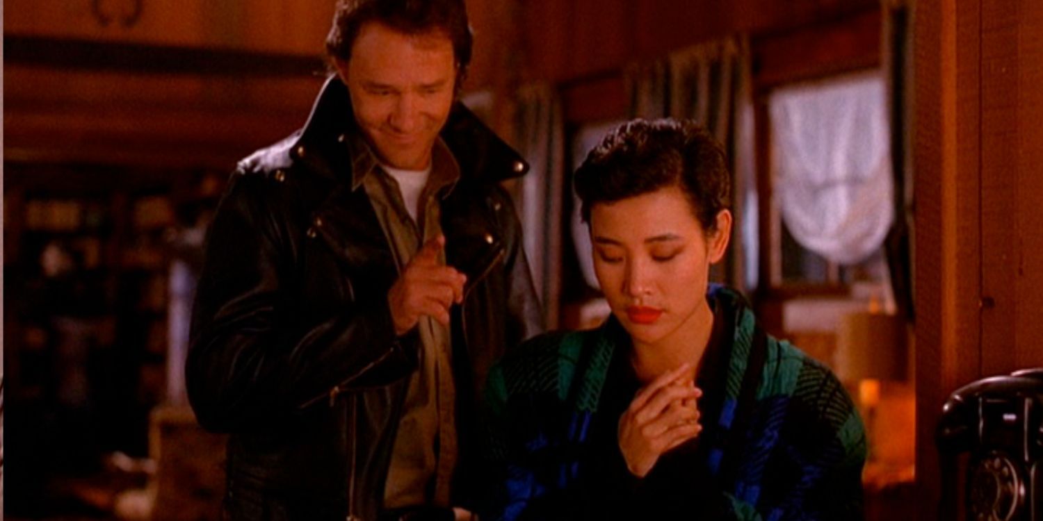 10 Best Twin Peaks Original Series Villains, Ranked