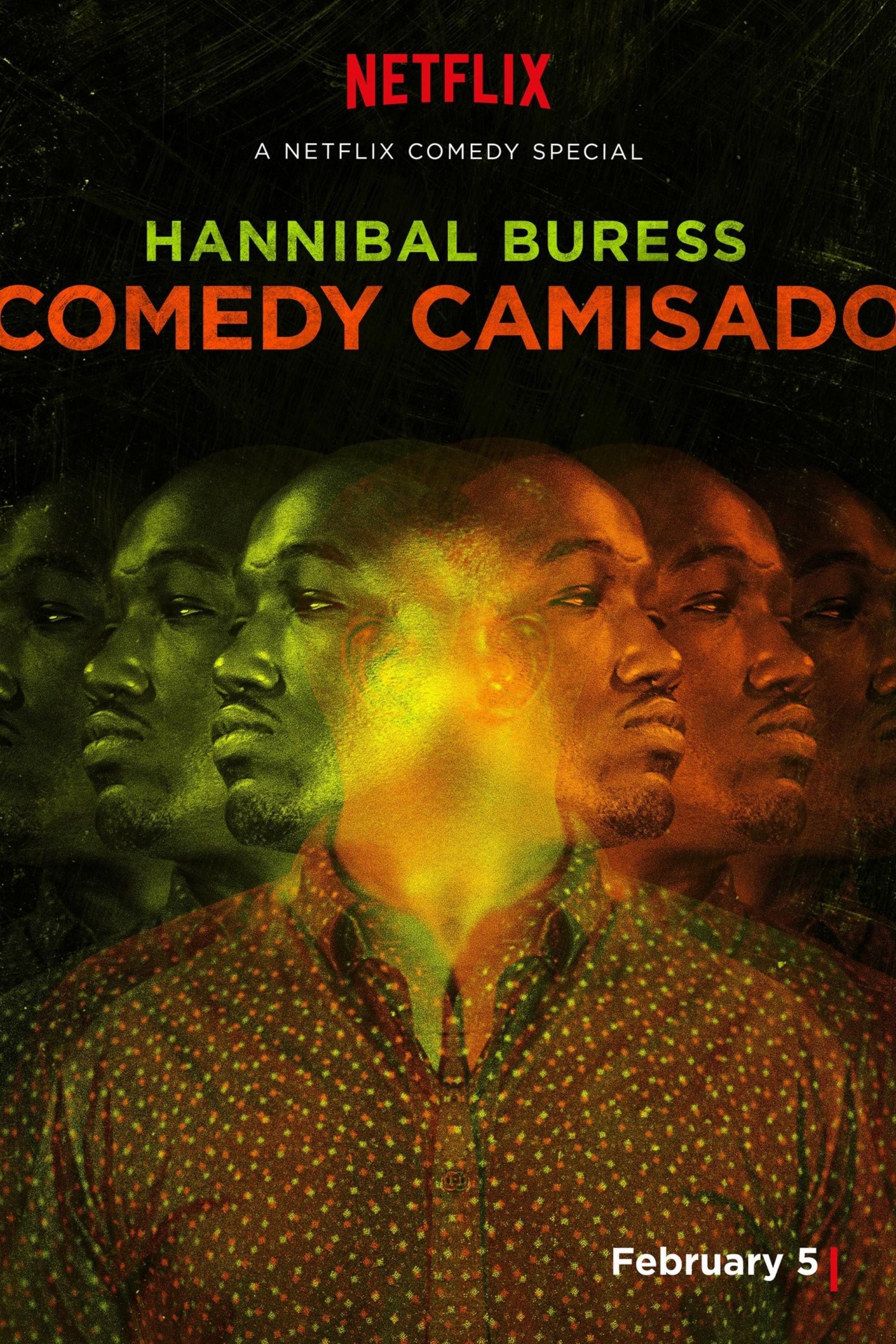 Hannibal Buress: Comedy Camisado (2016) | ScreenRant